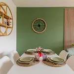 Le Club Green - Appt 45 M2 - 4P - Parking