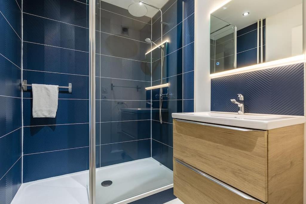 Le Club - Appt 45 M2 - 4p - Parking * Metz