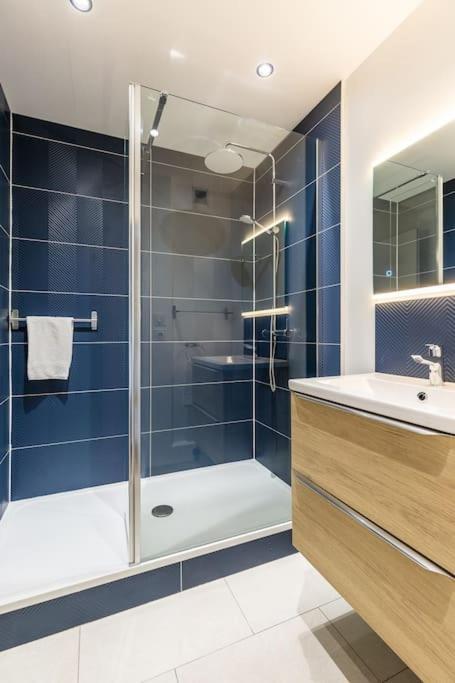 Le Club - Appt 45 M2 - 4p - Parking *