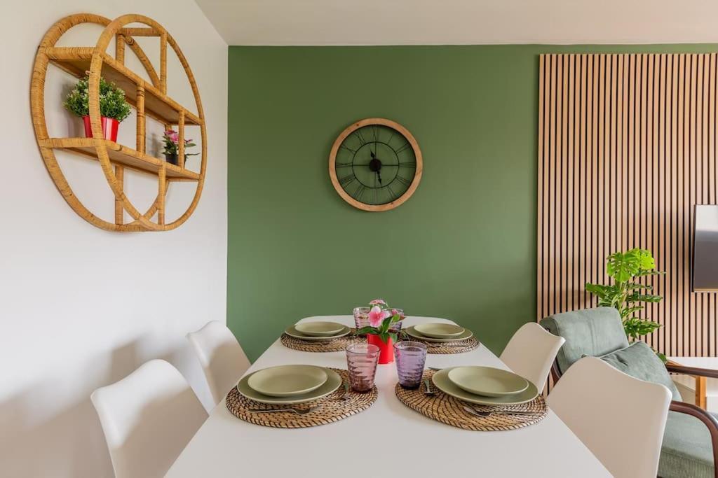 Le Club - Appt 45 M2 - 4p - Parking
