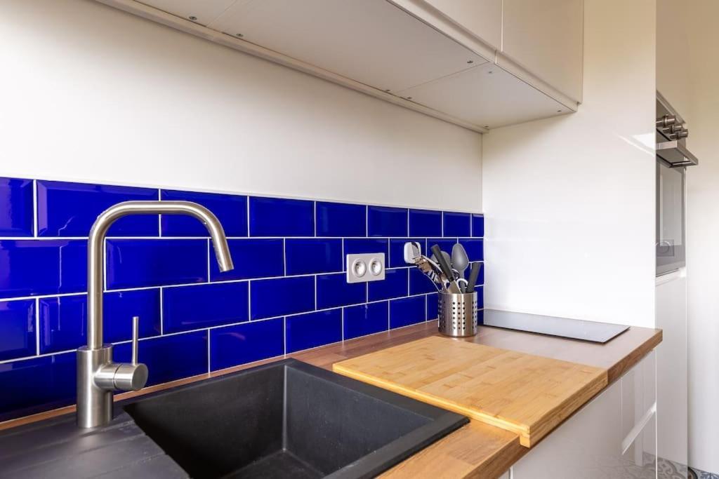 Appartement Le Club - Appt 45 M2 - 4p - Parking *