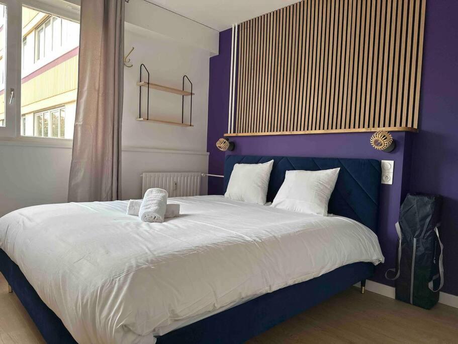 Le Club - Appt 45 M2 - 4p - Parking