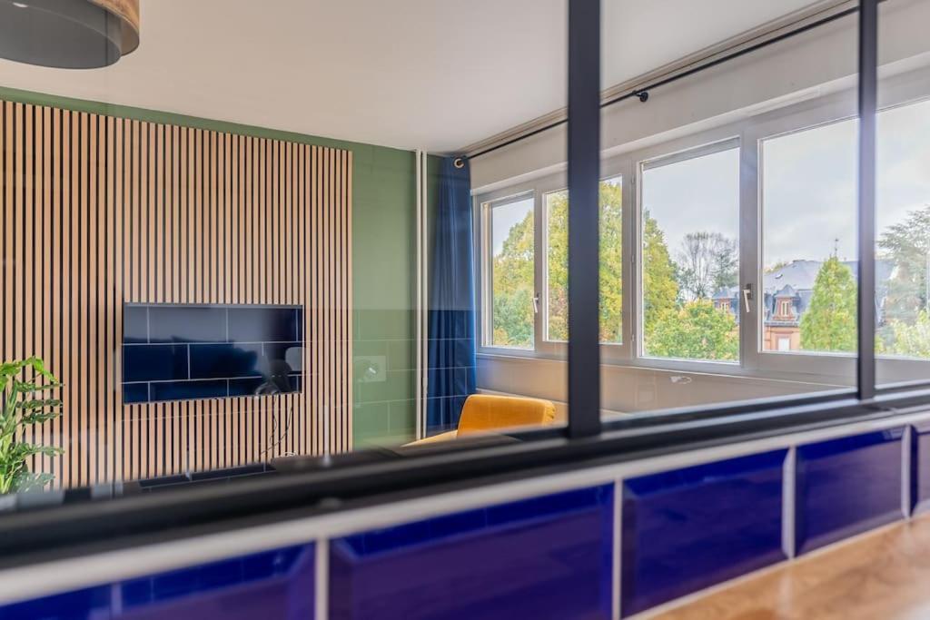 Appartement Le Club - Appt 45 M2 - 4p - Parking