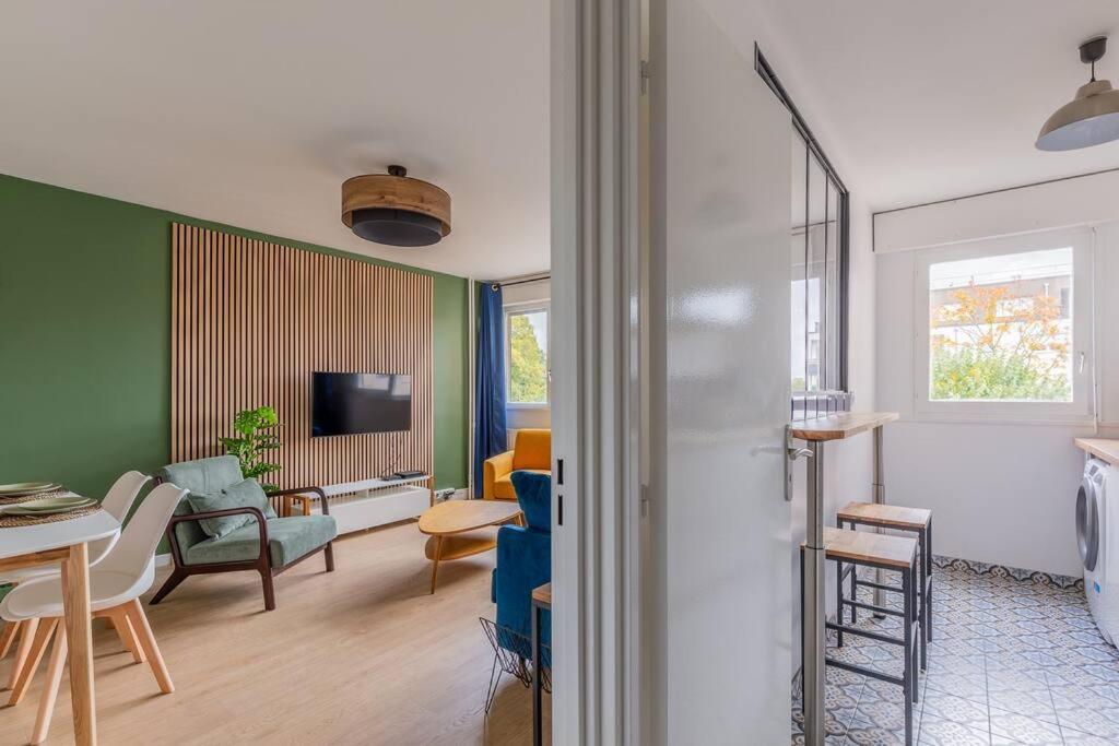 Le Club - Appt 45 M2 - 4p - Parking Appartement