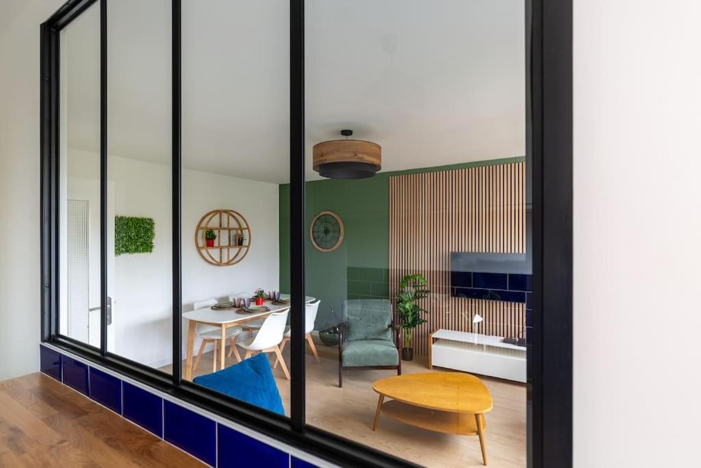 Le Club - Appt 45 M2 - 4p - Parking